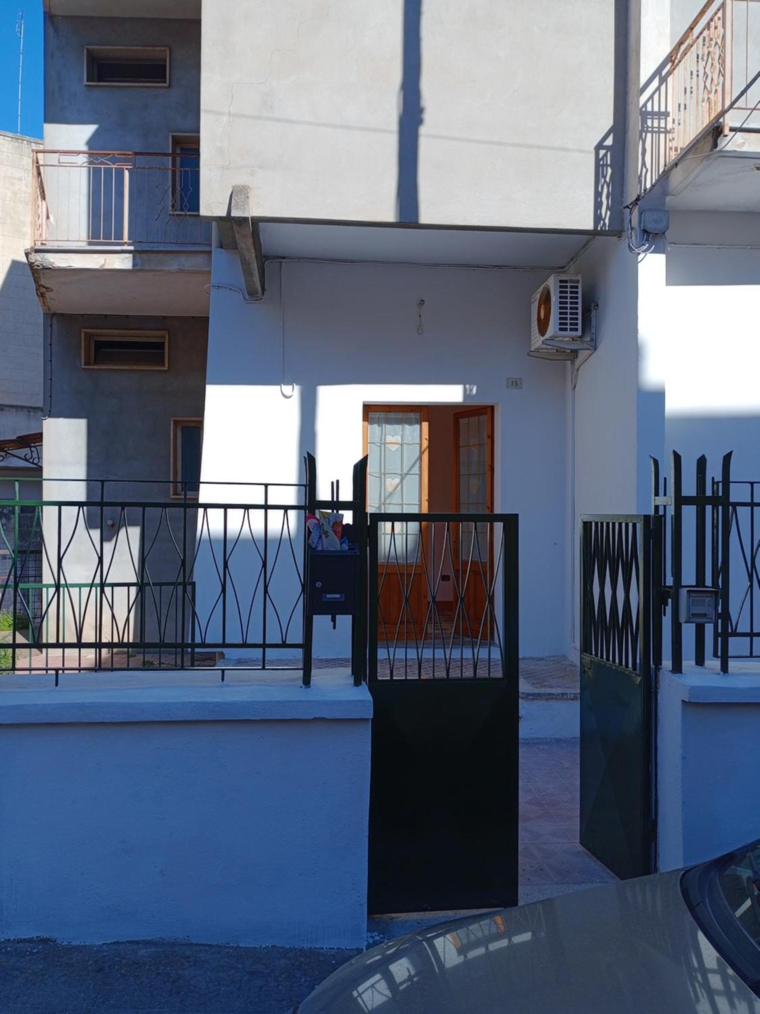 Casa Vacanze Marinela Casarano Exterior photo